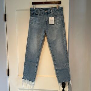 AG JEANS “Ex-Boyfriend Slim 360”